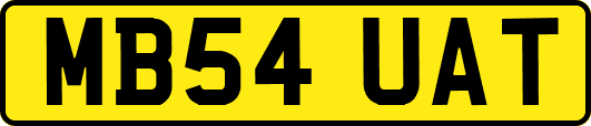 MB54UAT
