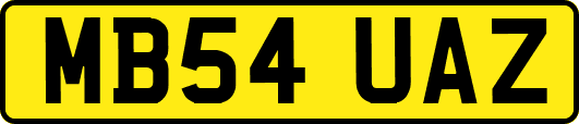 MB54UAZ