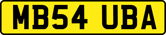 MB54UBA
