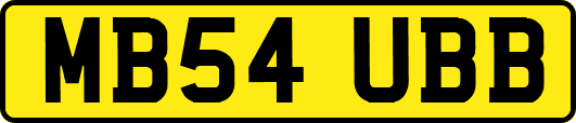 MB54UBB