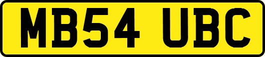 MB54UBC