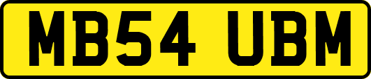 MB54UBM