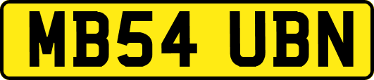 MB54UBN