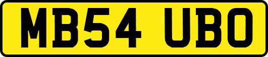 MB54UBO