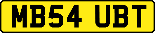 MB54UBT