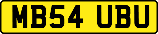 MB54UBU