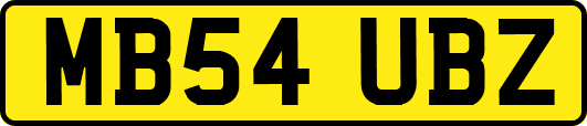 MB54UBZ