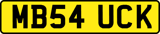 MB54UCK