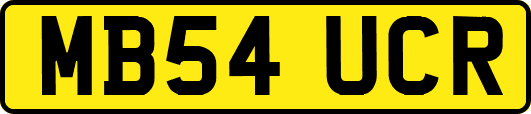MB54UCR