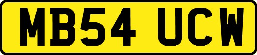 MB54UCW