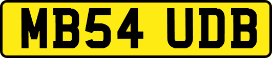 MB54UDB