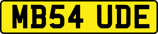 MB54UDE