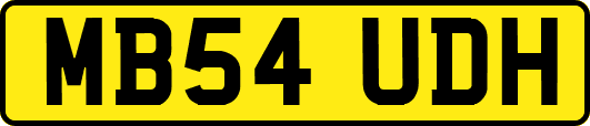 MB54UDH
