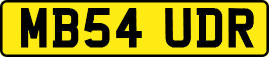 MB54UDR