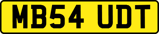 MB54UDT