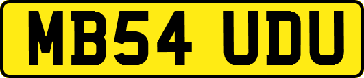 MB54UDU