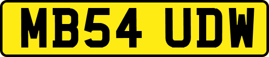 MB54UDW