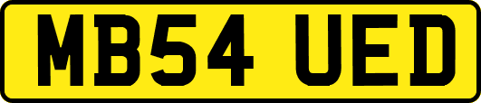 MB54UED