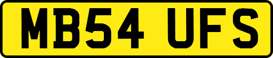 MB54UFS