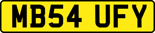 MB54UFY
