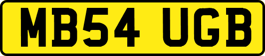 MB54UGB