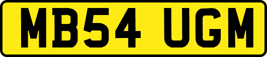 MB54UGM