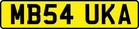 MB54UKA
