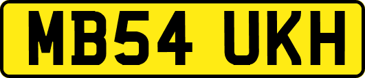 MB54UKH