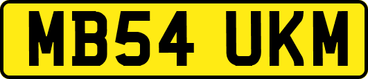 MB54UKM