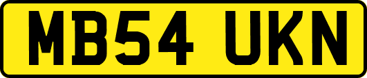 MB54UKN