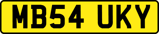 MB54UKY