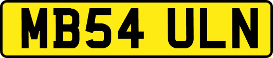 MB54ULN