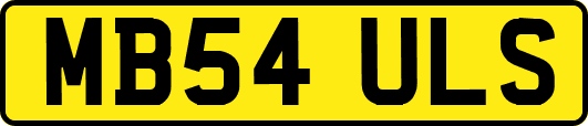 MB54ULS