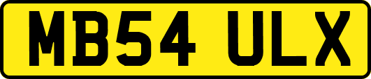 MB54ULX