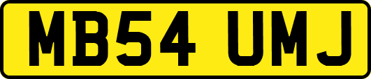 MB54UMJ