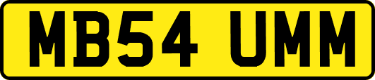 MB54UMM