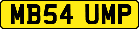 MB54UMP