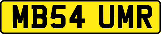 MB54UMR