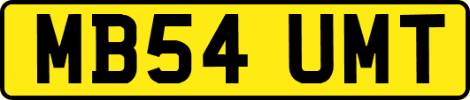 MB54UMT