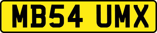 MB54UMX