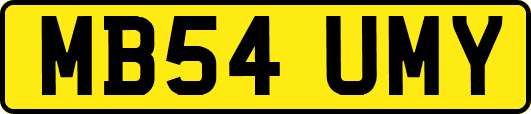 MB54UMY