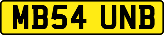 MB54UNB