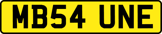 MB54UNE