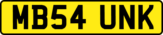 MB54UNK