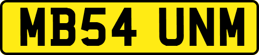 MB54UNM