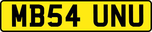 MB54UNU