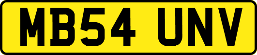 MB54UNV