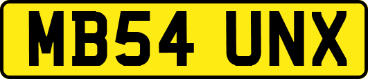 MB54UNX