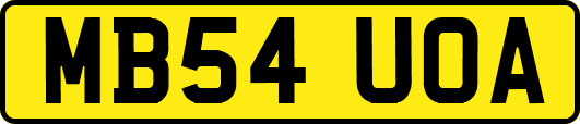 MB54UOA