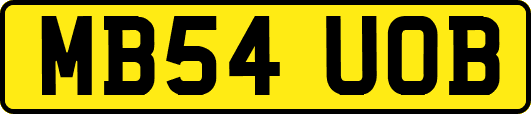 MB54UOB